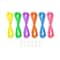 12 Pack: Neon Plastic Lacing Kit by Creatology™